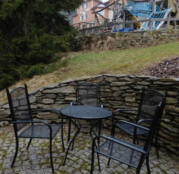 آپارتمان 1 خوابه با بالکن, Penzion Eden