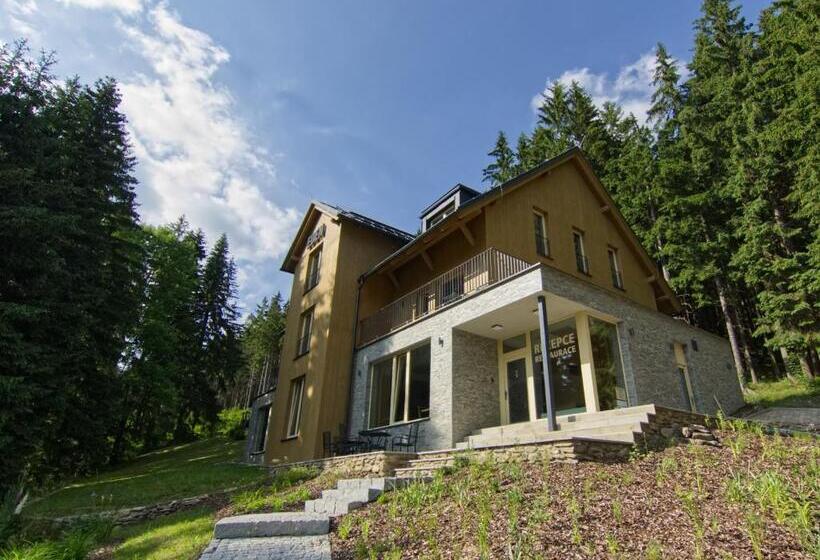 استودیوی استاندارد, Penzion Eden