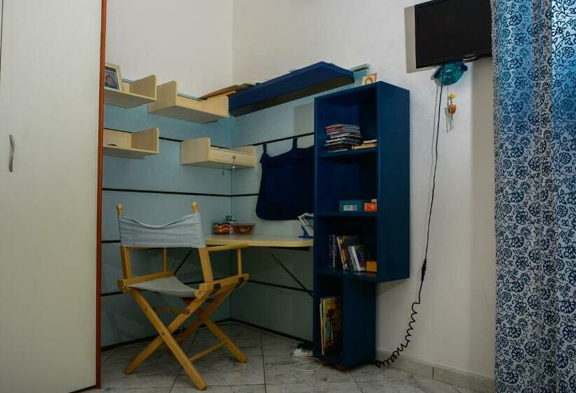 اتاق لوکس یک تخته, Terrazzo Su Ibla