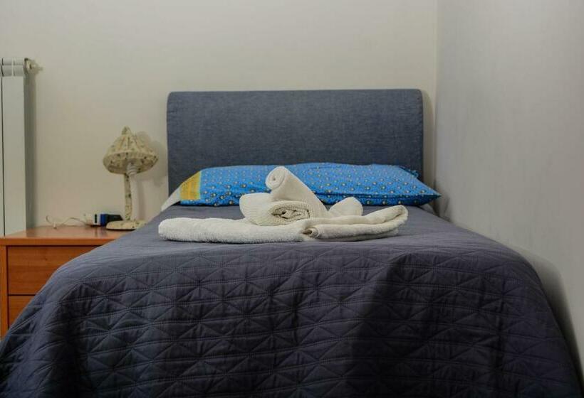 اتاق لوکس یک تخته, Terrazzo Su Ibla