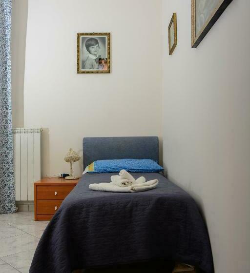 اتاق لوکس یک تخته, Terrazzo Su Ibla