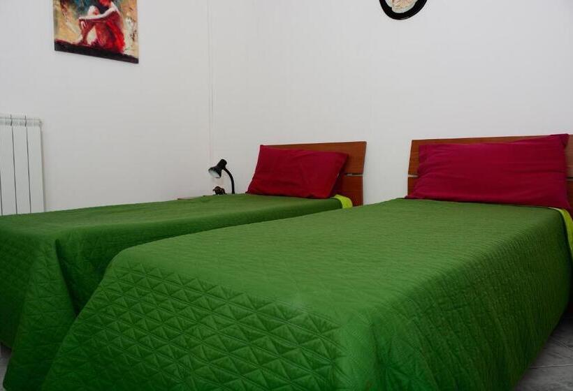 اتاق استاندارد, Terrazzo Su Ibla