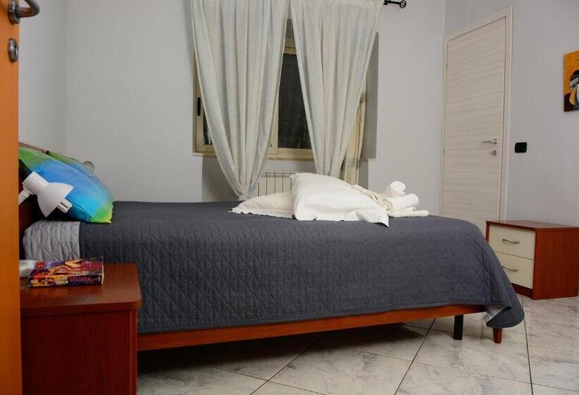 اتاق لوکس, Terrazzo Su Ibla