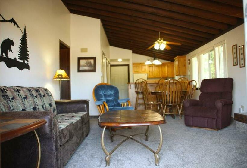 سوییت, Getaways At Timbers At Island Park Village