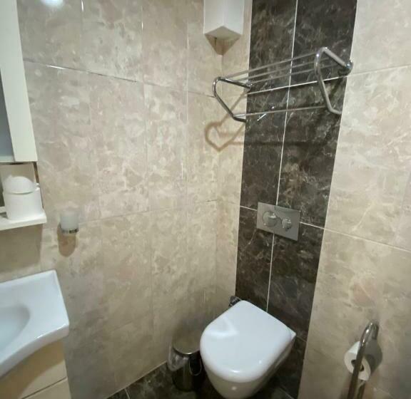 آپارتمان 1 خوابه با بالکن, Amida House