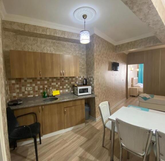 آپارتمان 2 خوابه, Amida House