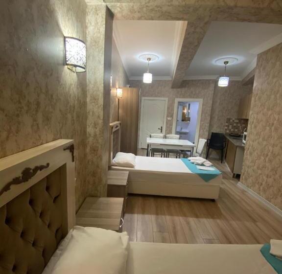 آپارتمان 2 خوابه, Amida House
