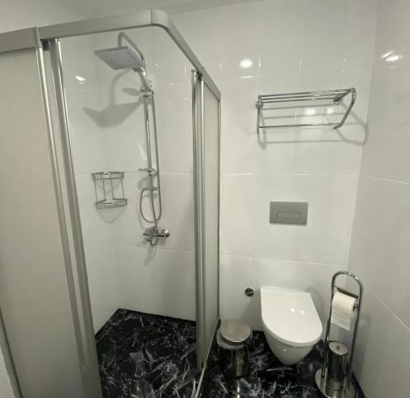 آپارتمان 1 خوابه با چشم‌انداز باغ, Amida House