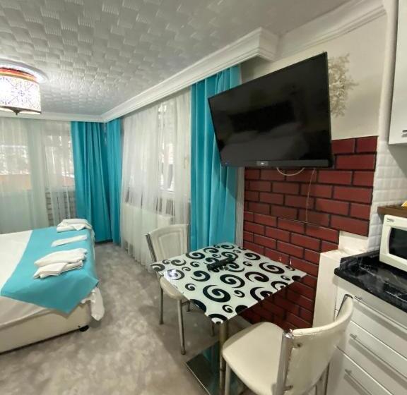 آپارتمان 1 خوابه با چشم‌انداز باغ, Amida House