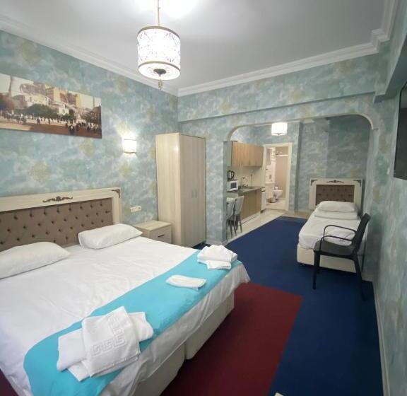 آپارتمان 1 خوابه, Amida House