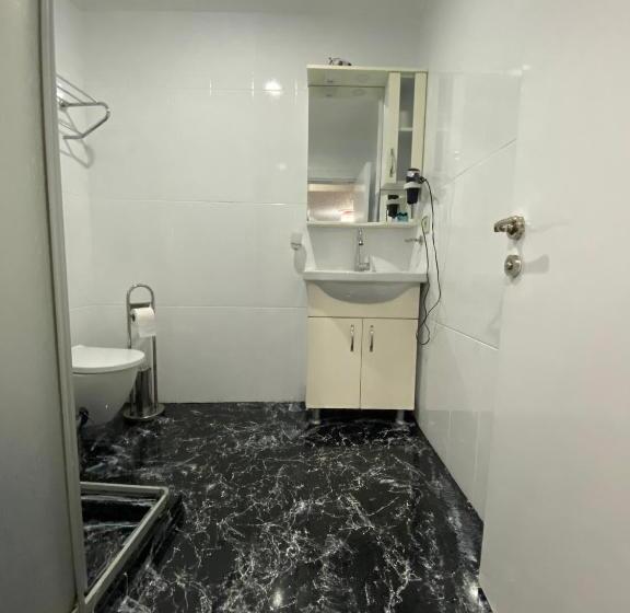 آپارتمان 1 خوابه با چشم‌انداز باغ, Amida House