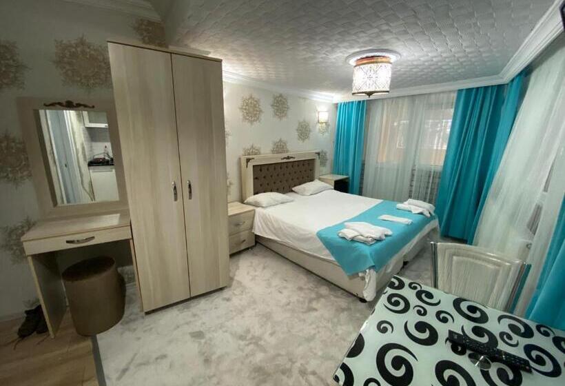 آپارتمان 1 خوابه با چشم‌انداز باغ, Amida House