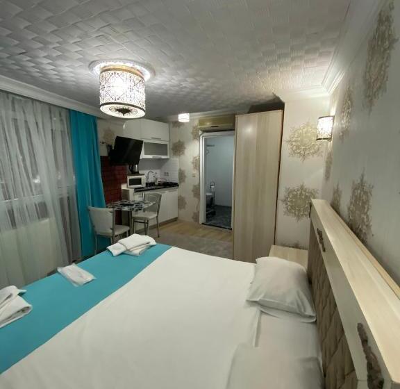 آپارتمان 1 خوابه با چشم‌انداز باغ, Amida House