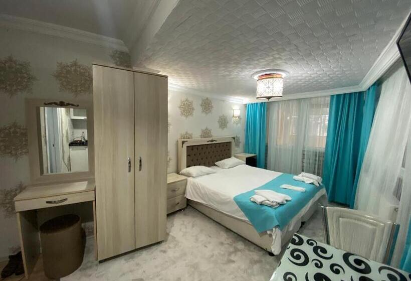 آپارتمان 1 خوابه با چشم‌انداز باغ, Amida House