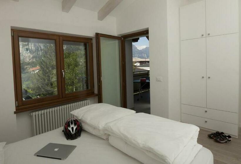 Апартаменты 2 Спальни, Casa Carla