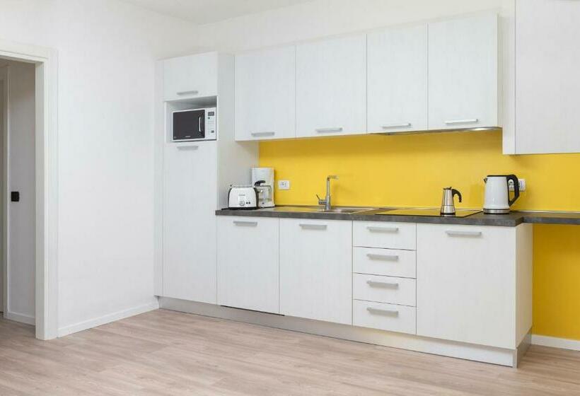 Апартаменты 2 Спальни, Casa Carla