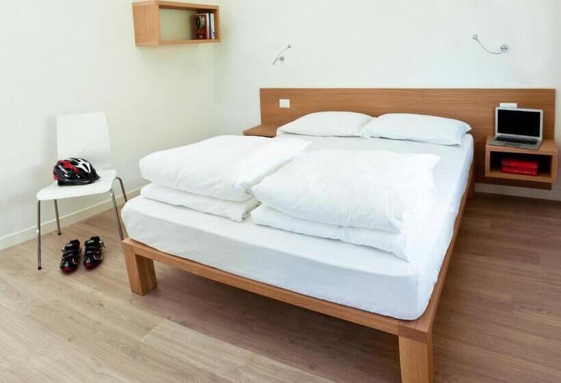 Апартаменты 2 Спальни, Casa Carla