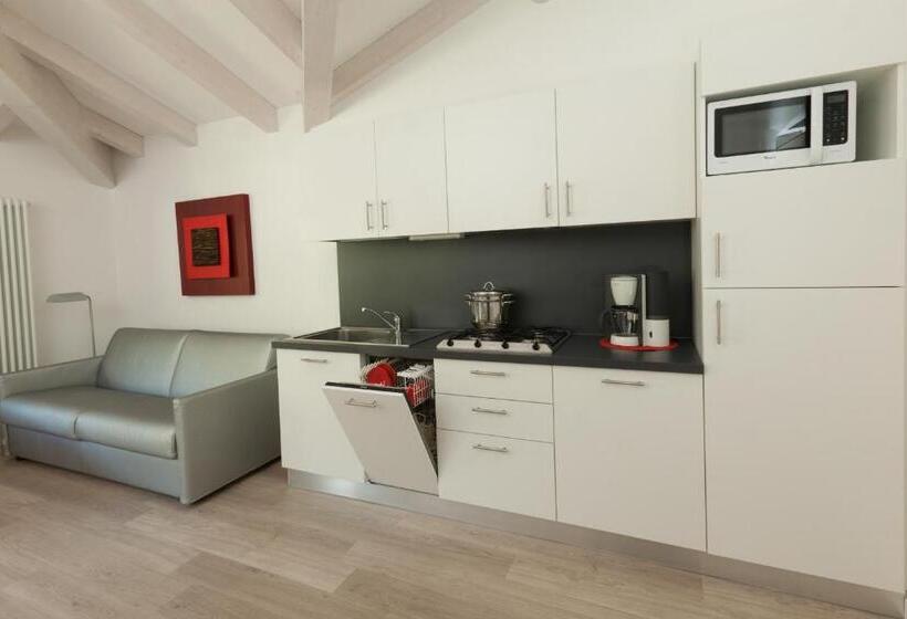 Апартаменты 2 Спальни, Casa Carla