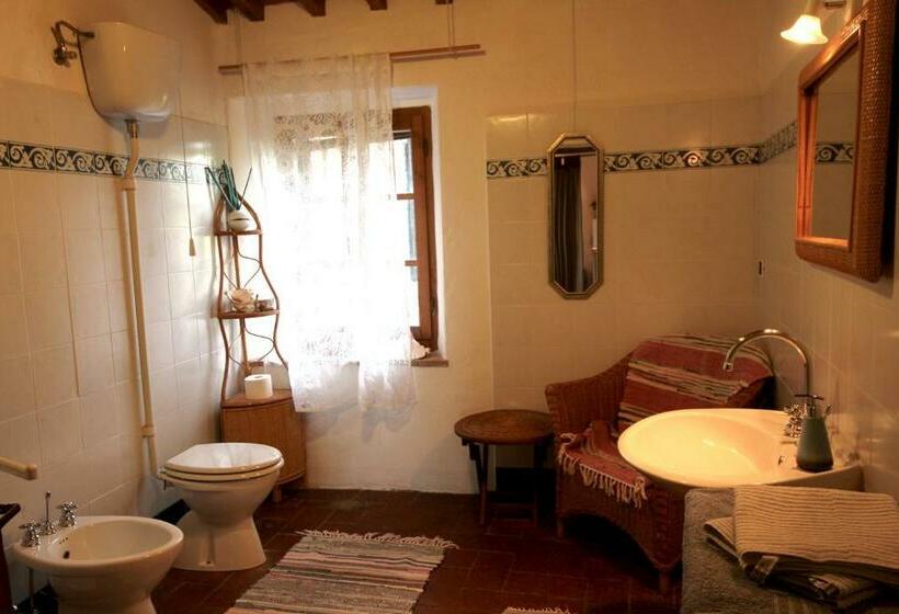 テラス付き１ベッドルームアパートメント, Casina Di Cornia