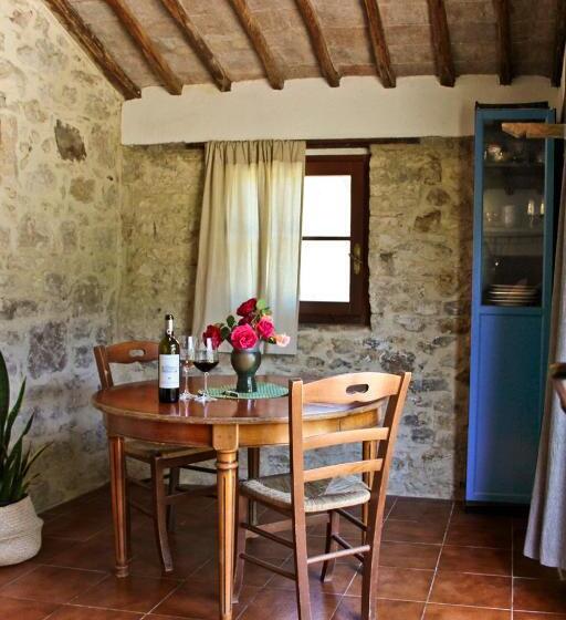 １ベッドルームアパートメント, Casina Di Cornia