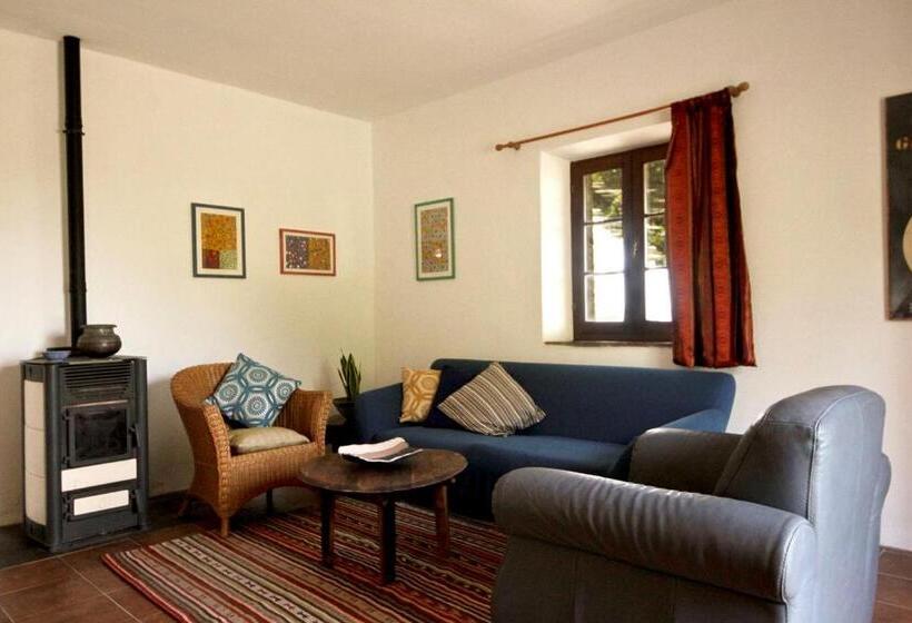 ２ベッドルームアパートメント, Casina Di Cornia