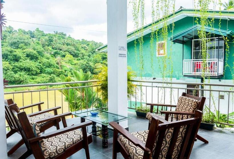 1 Bedroom Apartment, Kandy Riverside Villa