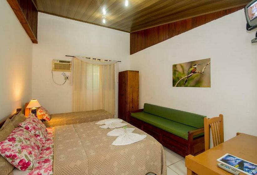 스탠다드 룸, águas Do Pantanal Inn Pousada
