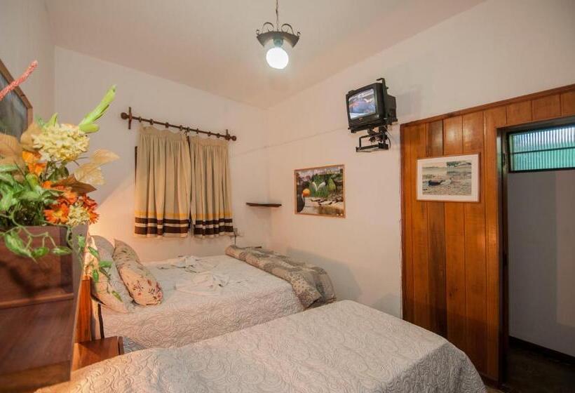 스탠다드 트리플 룸, águas Do Pantanal Inn Pousada