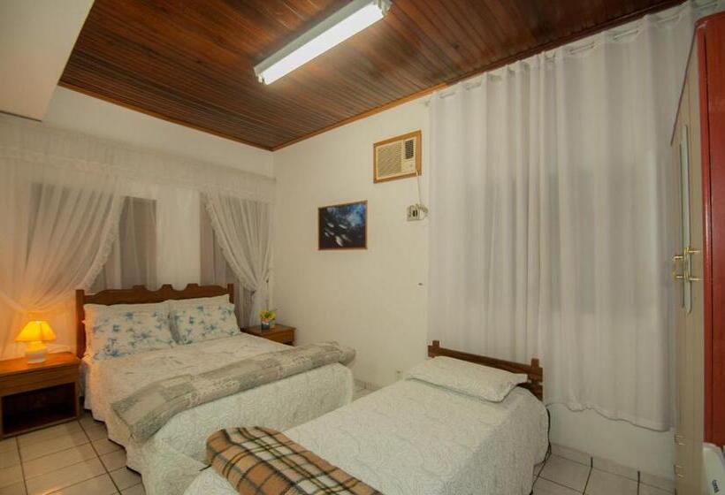스탠다드 트리플 룸, águas Do Pantanal Inn Pousada