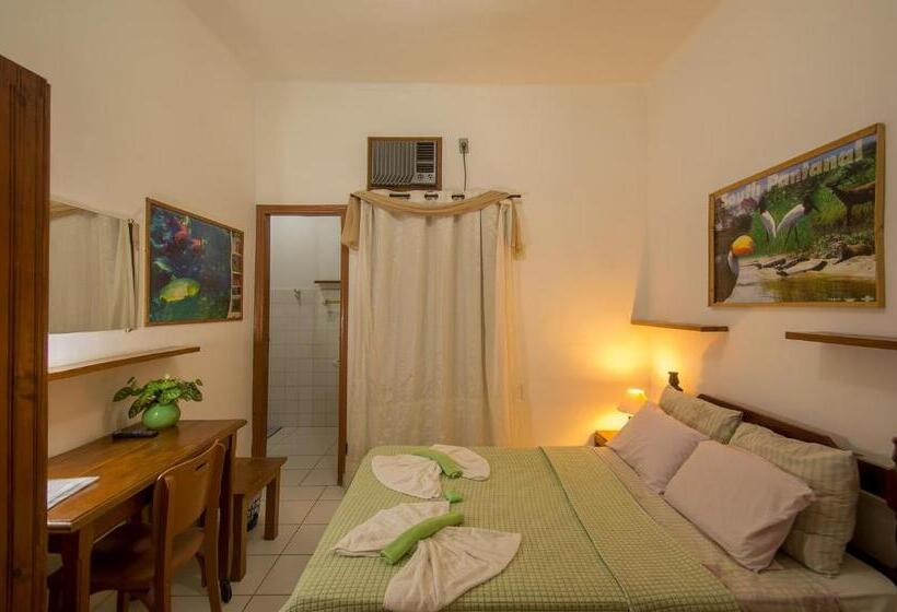 스탠다드 싱글 룸, águas Do Pantanal Inn Pousada