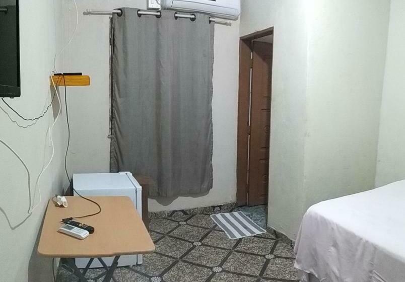 Номер Стандарт, Pousada Sitio Preguicas