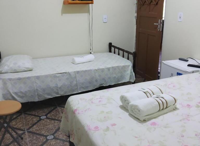 Номер Стандарт, Pousada Sitio Preguicas