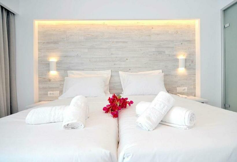 デラックスルーム, Apollon Windmill Boutique Hotel   Adults Only