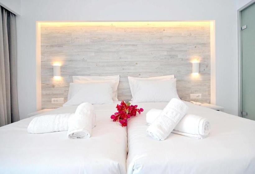 シングルデラックスルーム, Apollon Windmill Boutique Hotel   Adults Only