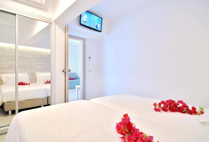 デラックススイート, Apollon Windmill Boutique Hotel   Adults Only