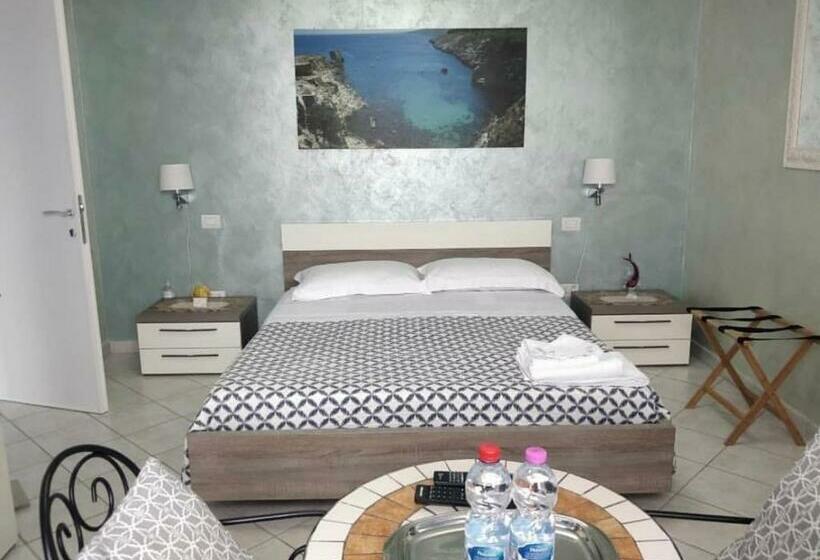 Стандартный Номер Кровать Кинг, Belvedere