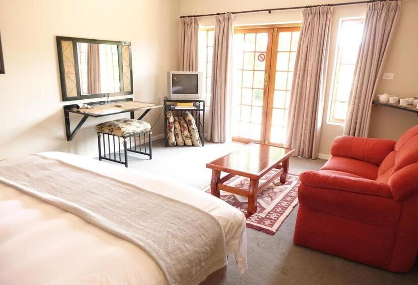 Номер Стандарт, Notting Hill Lodge