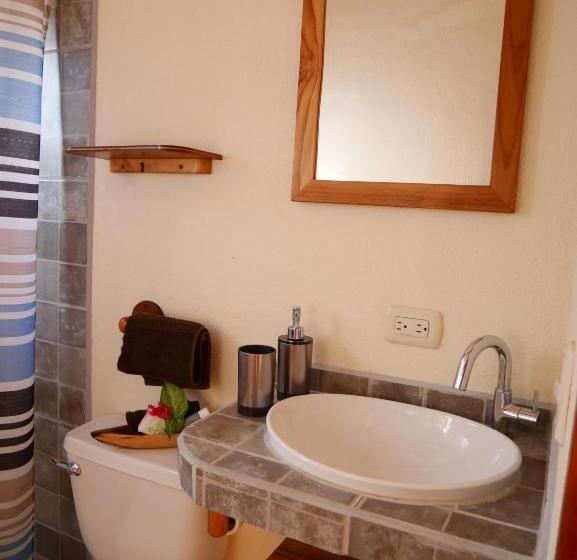 اتاق استاندارد با تخت بزرگ, Samara Palm Lodge