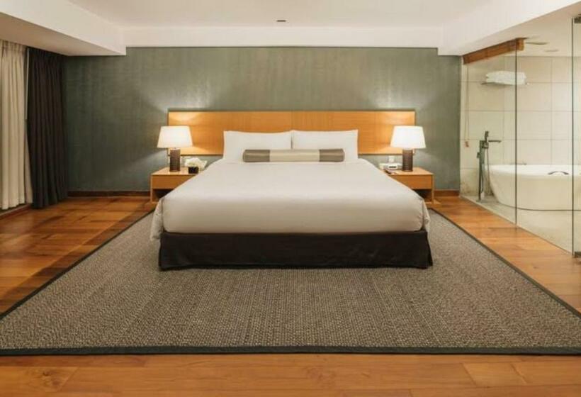 آپارتمان 1 خوابه, Intercontinental Residences Saigon, An Ihg