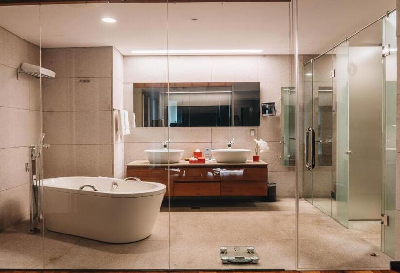 آپارتمان 1 خوابه, Intercontinental Residences Saigon, An Ihg