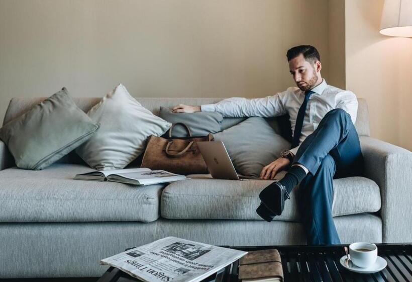 آپارتمان 2 خوابه, Intercontinental Residences Saigon, An Ihg