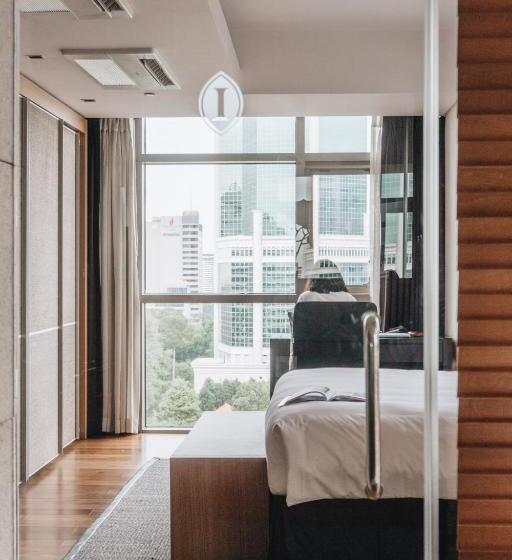 آپارتمان 3 خوابه, Intercontinental Residences Saigon, An Ihg