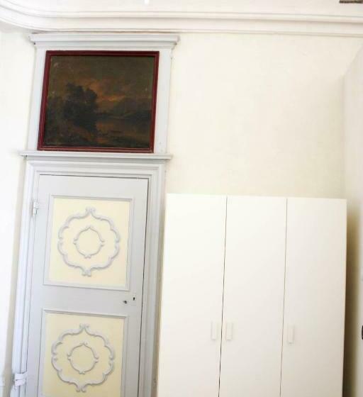 اتاق استاندارد با چشم‌انداز شهر, Palazzo Sacco Hostello Fossano