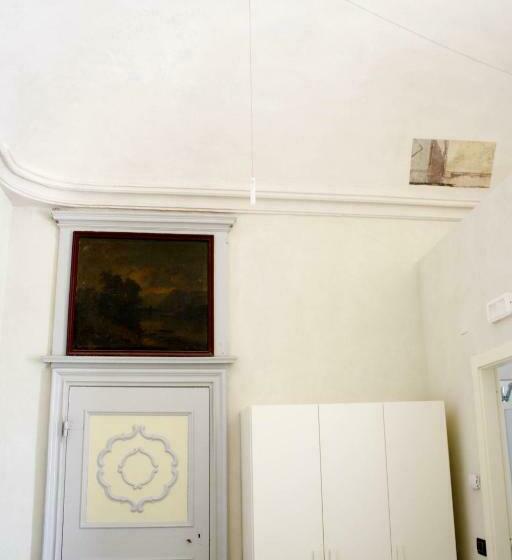 اتاق استاندارد با چشم‌انداز شهر, Palazzo Sacco Hostello Fossano