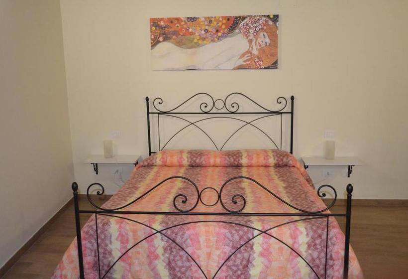 اتاق استاندارد سه نفره, B&b Il Vicoletto