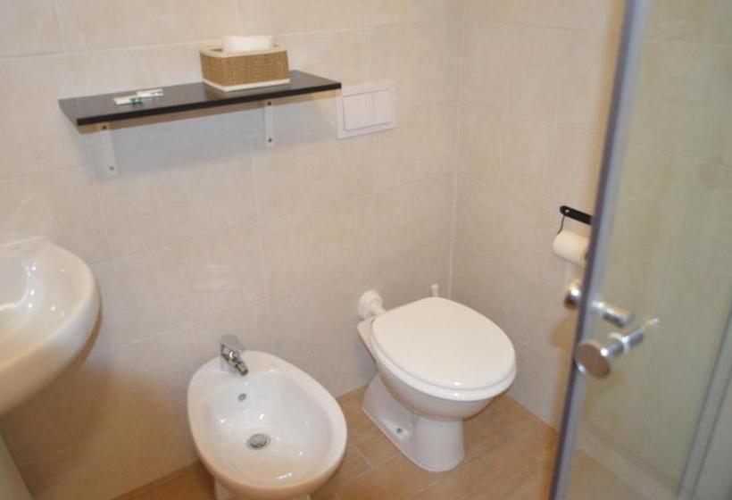 اتاق استاندارد یک نفره, B&b Il Vicoletto