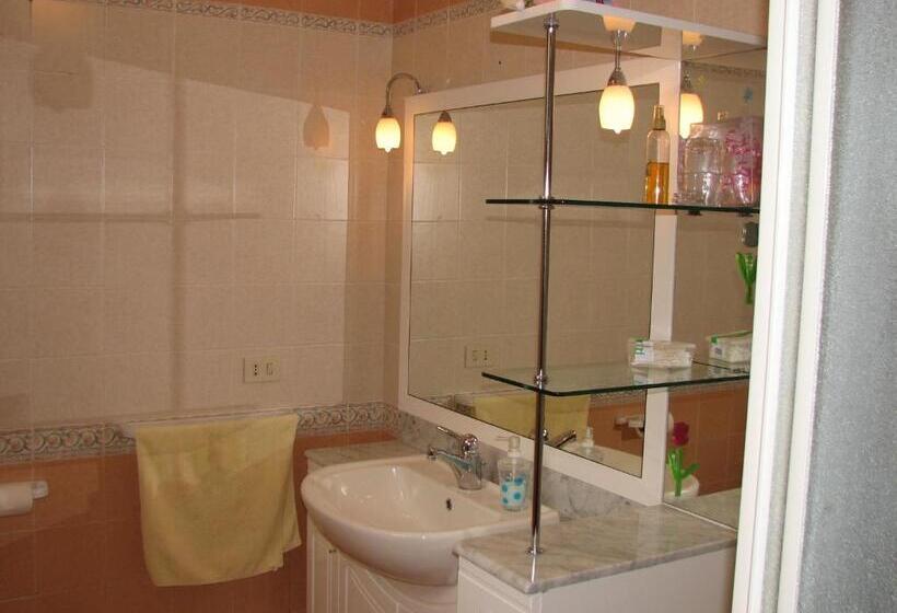 Standard room with outdoor bath, B&b Itala