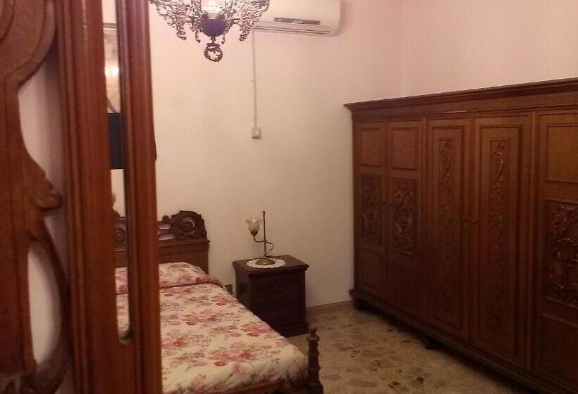 Standard room with outdoor bath, B&b Itala