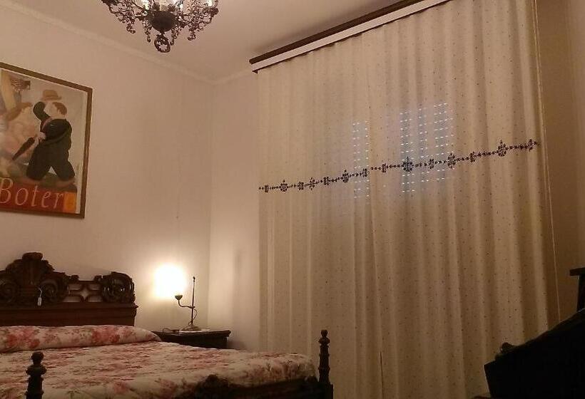 Standard room with outdoor bath, B&b Itala