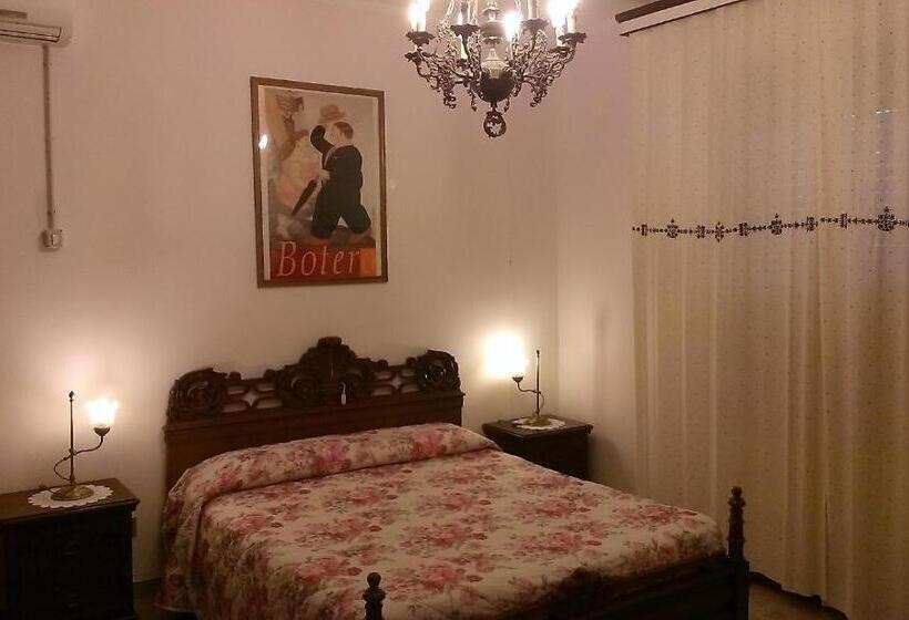 Standard room with outdoor bath, B&b Itala